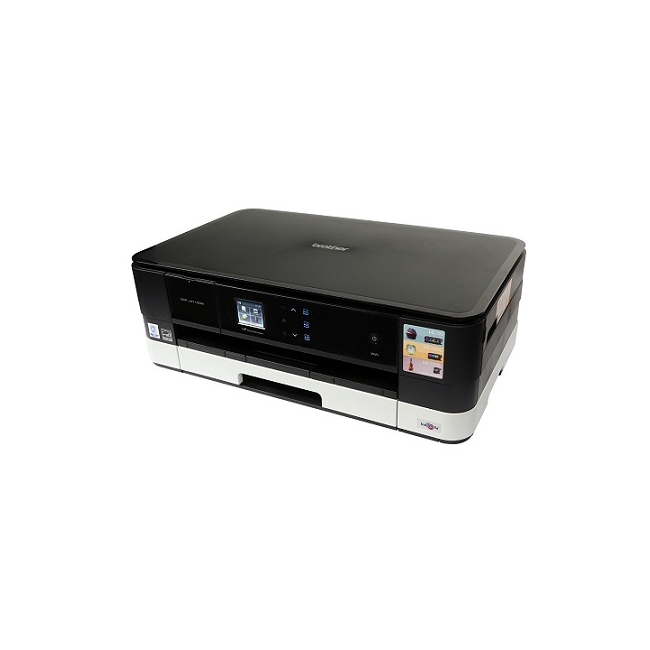 Urządzenie wielofunkcyjne Drukarka Ksero Skaner Brother DCP-J4110DW